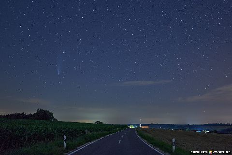 Gemeinde Reischach Landkreis Altötting Arbing Neowise (Dirschl Johann) Deutschland AÖ